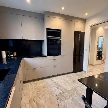 Elegant & Spacious - 20 Paris