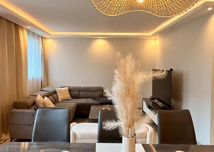 公寓 Elegant & Spacious - 20